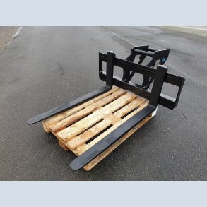 Hydrema S45B pallegafler 2,5 Ton 1200/1200mm